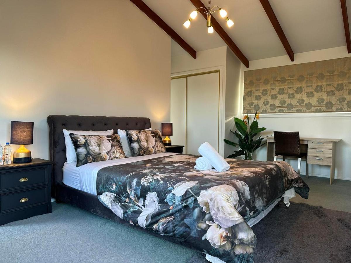 The Airport Homestay House Christchurch Exterior foto