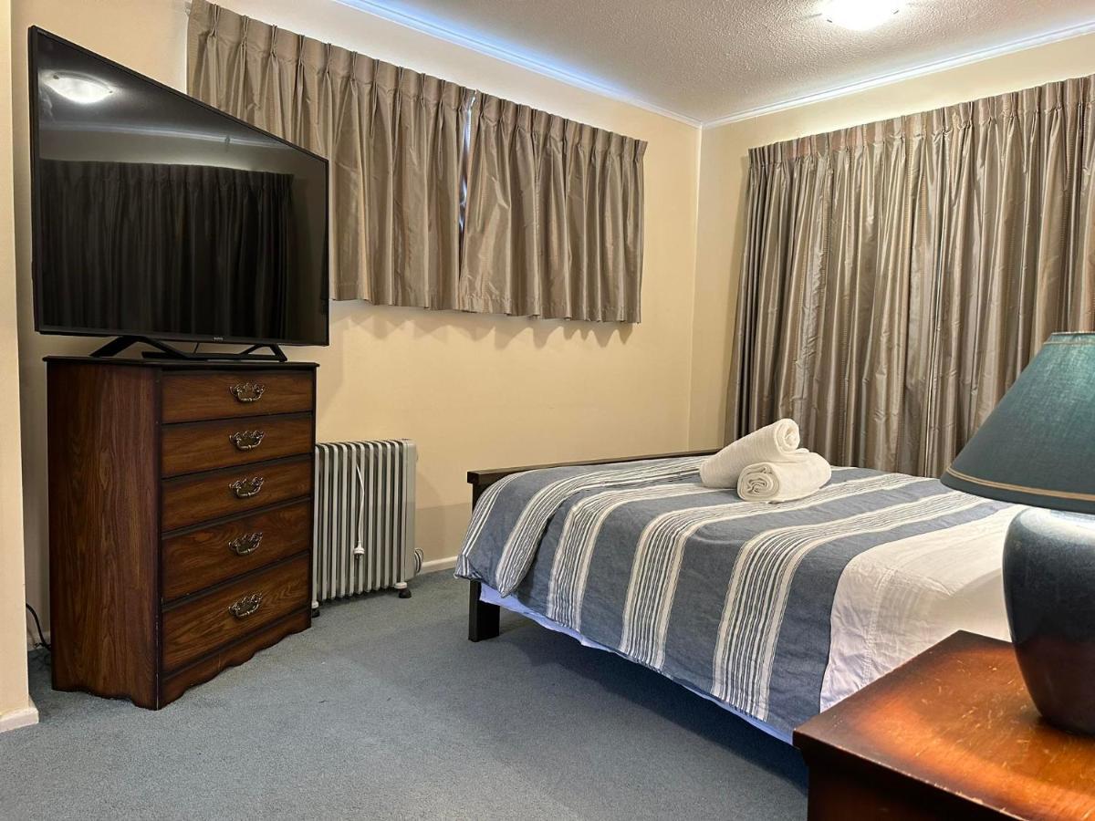 The Airport Homestay House Christchurch Exterior foto