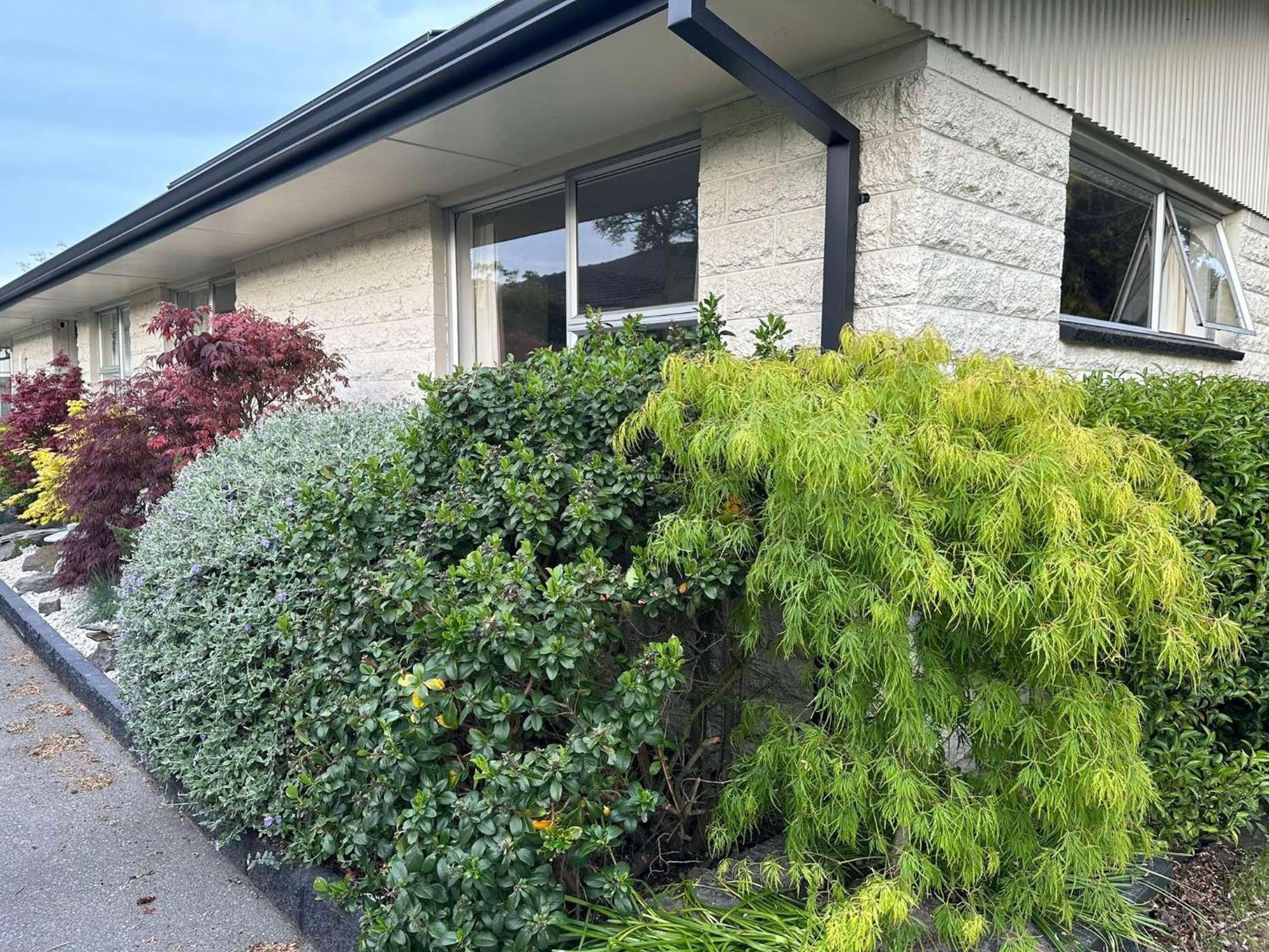 The Airport Homestay House Christchurch Exterior foto