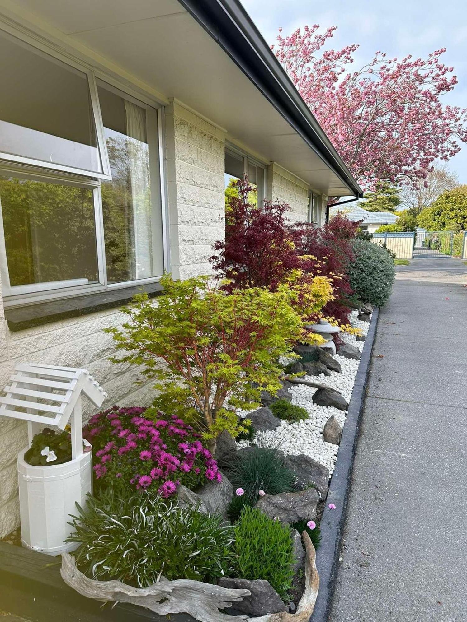 The Airport Homestay House Christchurch Exterior foto